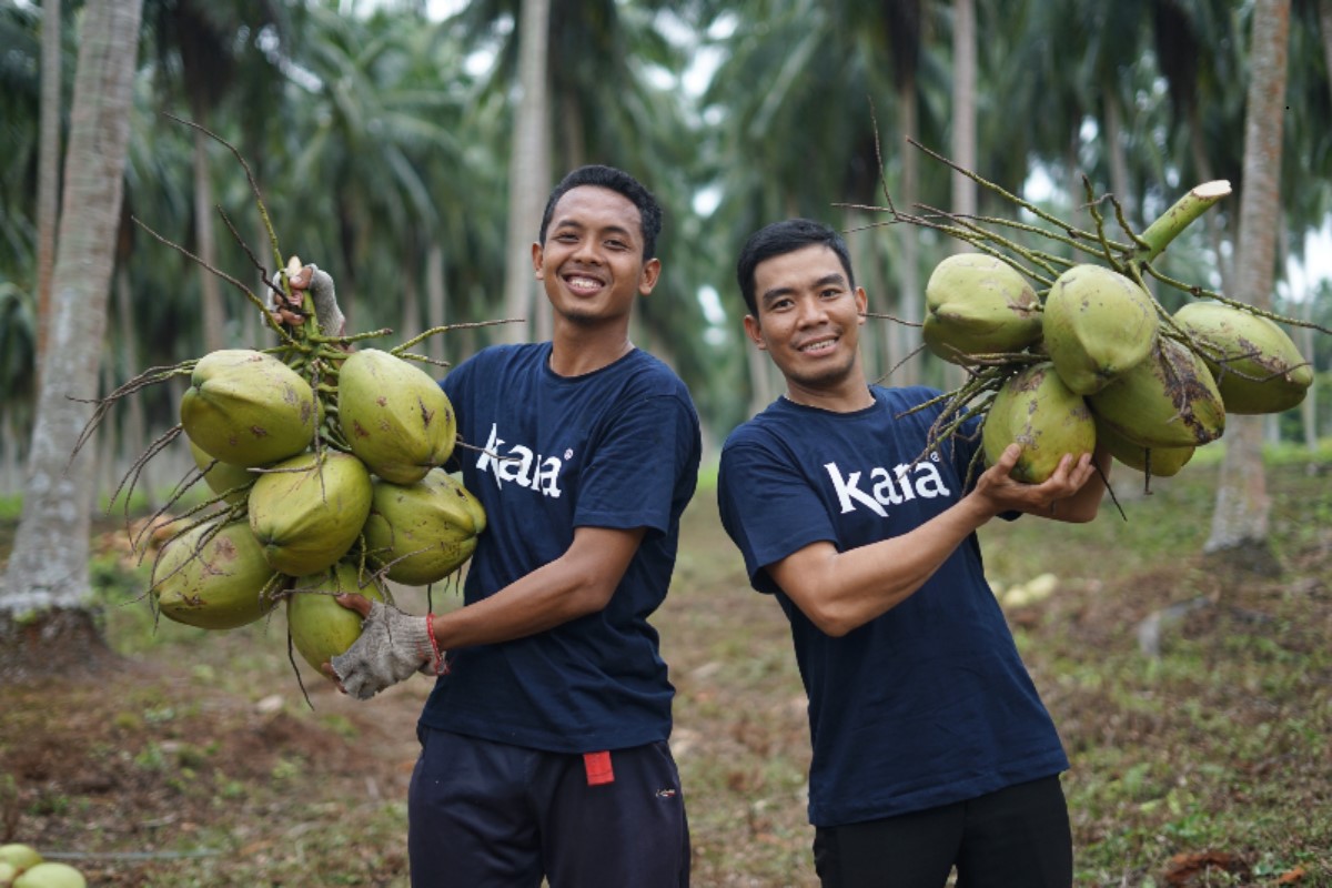 Di usia ke-56 tahun, Sambu Group terus bekerja dan berkontribusi bagi ekosistem kelapa Indonesia.