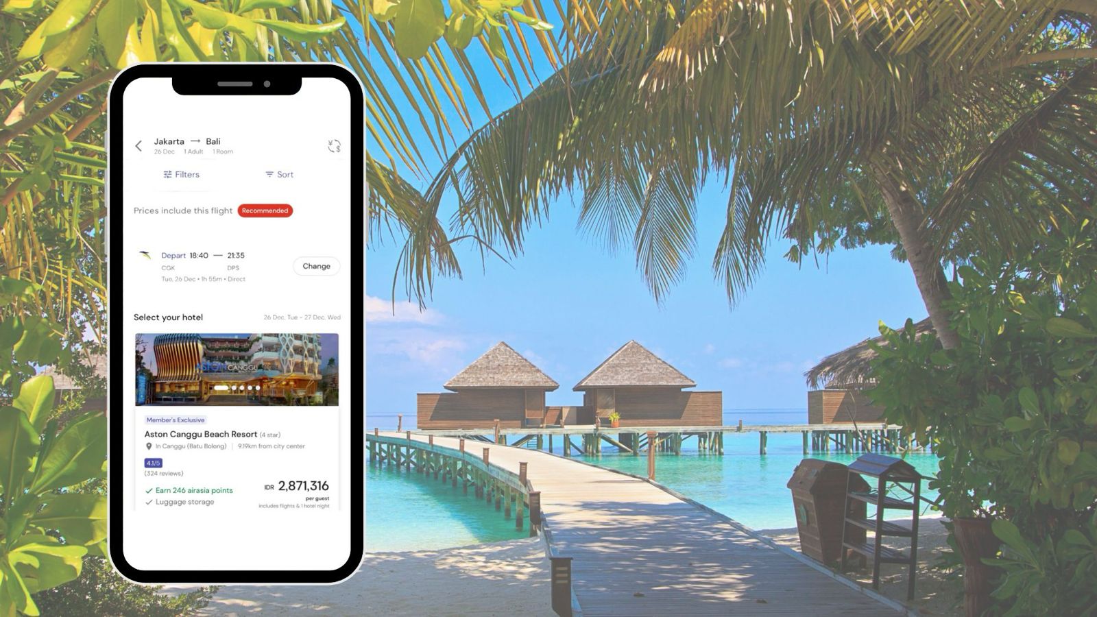 Tips Perjalanan Hemat untuk Wujudkan Resolusi Liburan Tahun Baru