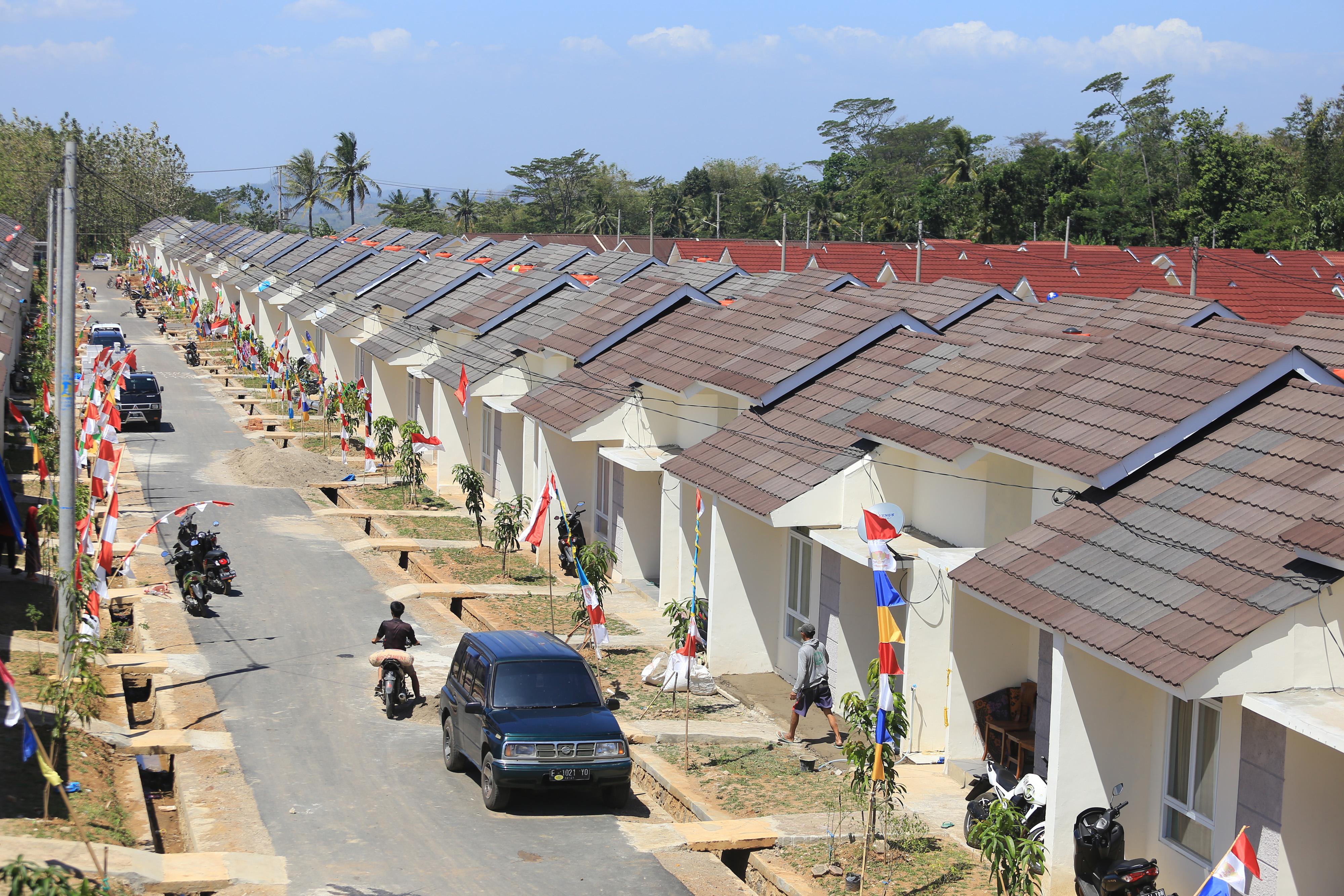Pembangunan perumahan di Kabupaten Kuningan