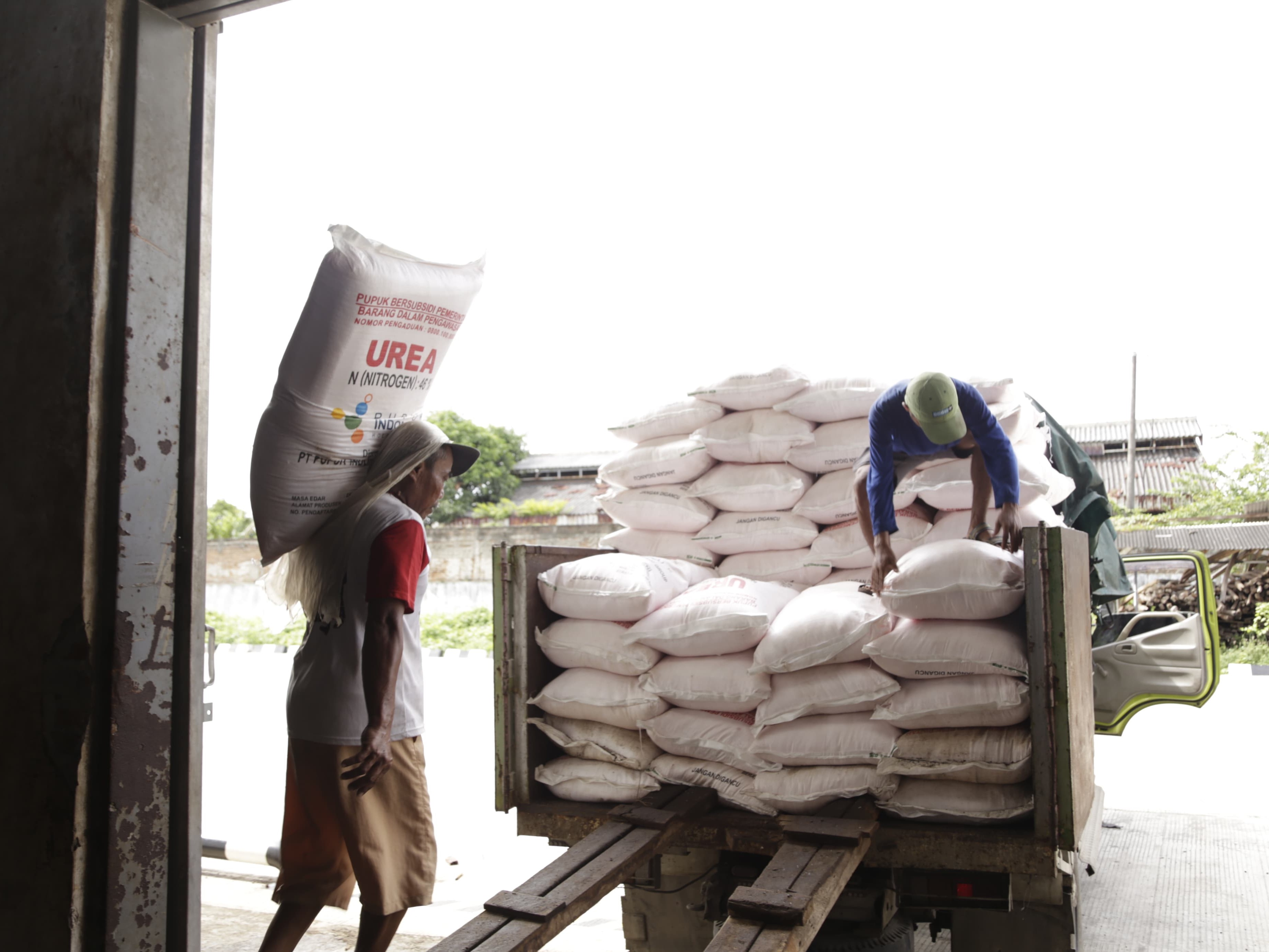 Pupuk bersubsidi hanya bisa ditebus di kios resmi. HET pupuk bersubsidi wajib diberlakukan pada seluruh mitra kios pupuk lengkap (KPL).