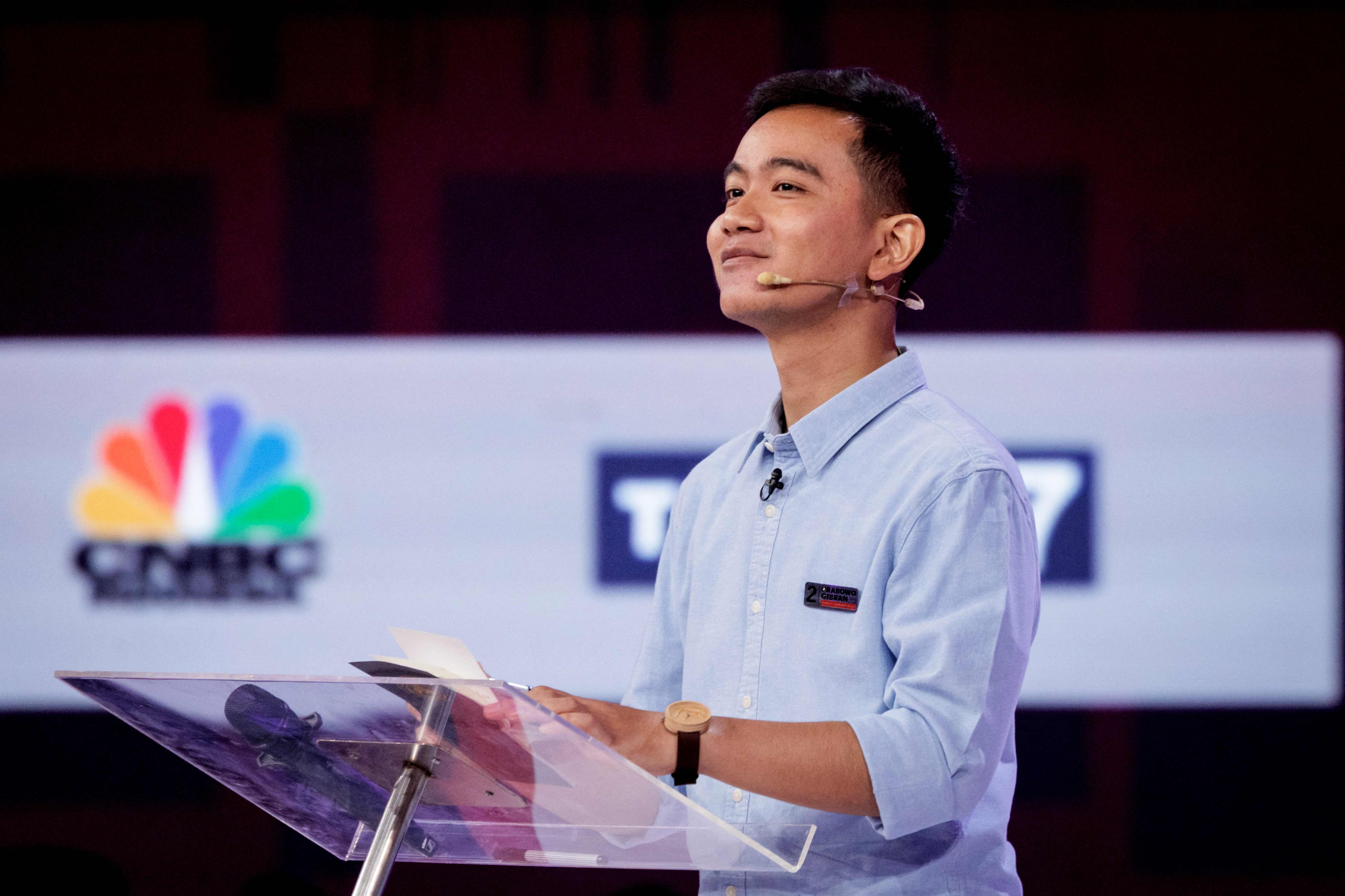 Gibran Akui Banyak yang Nyinyir Program Makan Siang Gratis