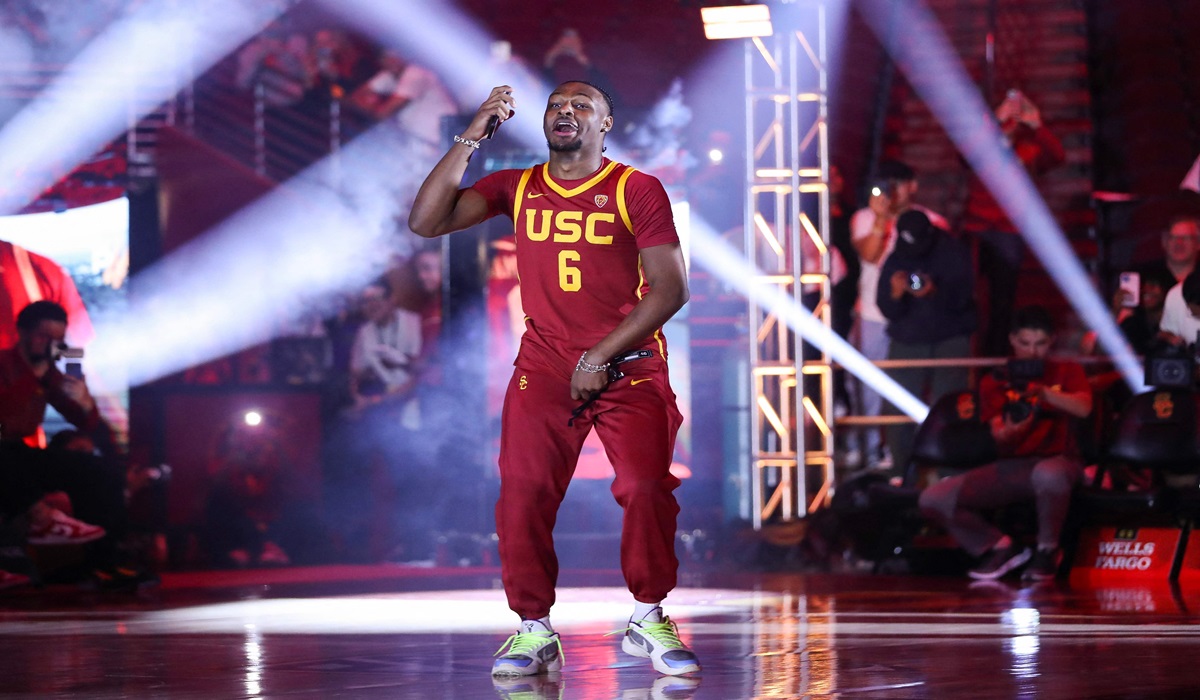 Putra LeBron James, Bronny James