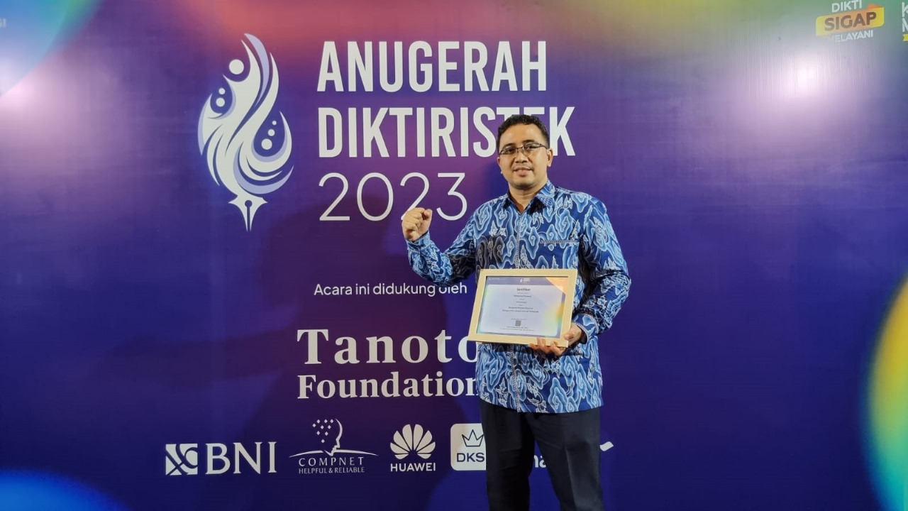   Pertamina meraih dua penghargaan dalam Anugerah DiktiRistek 2023 yang diselenggarakan Kemendikbudristek,