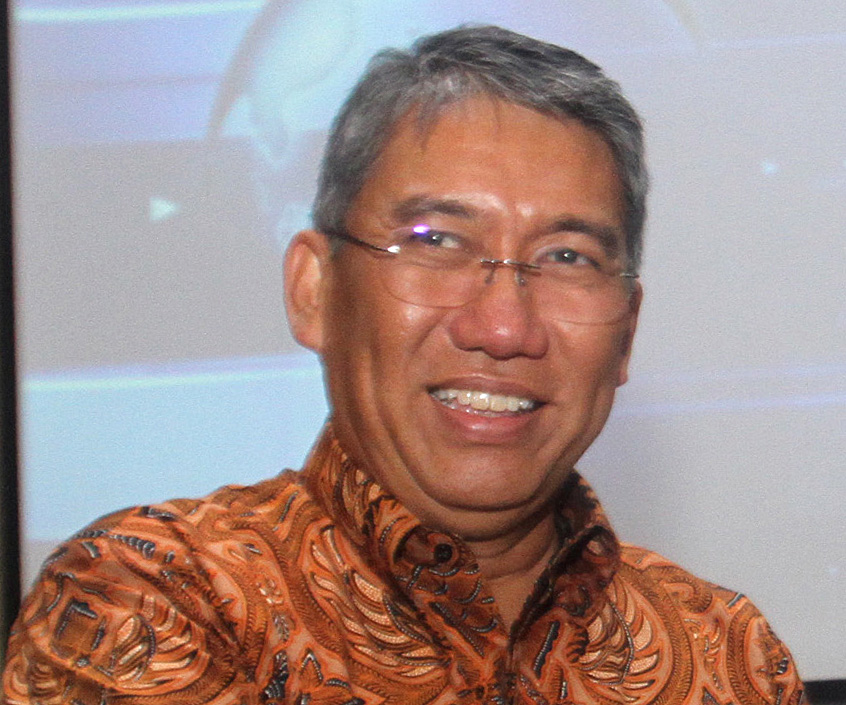 Bayu Krisnamurthi diangkat menjadi Dirut Bulog