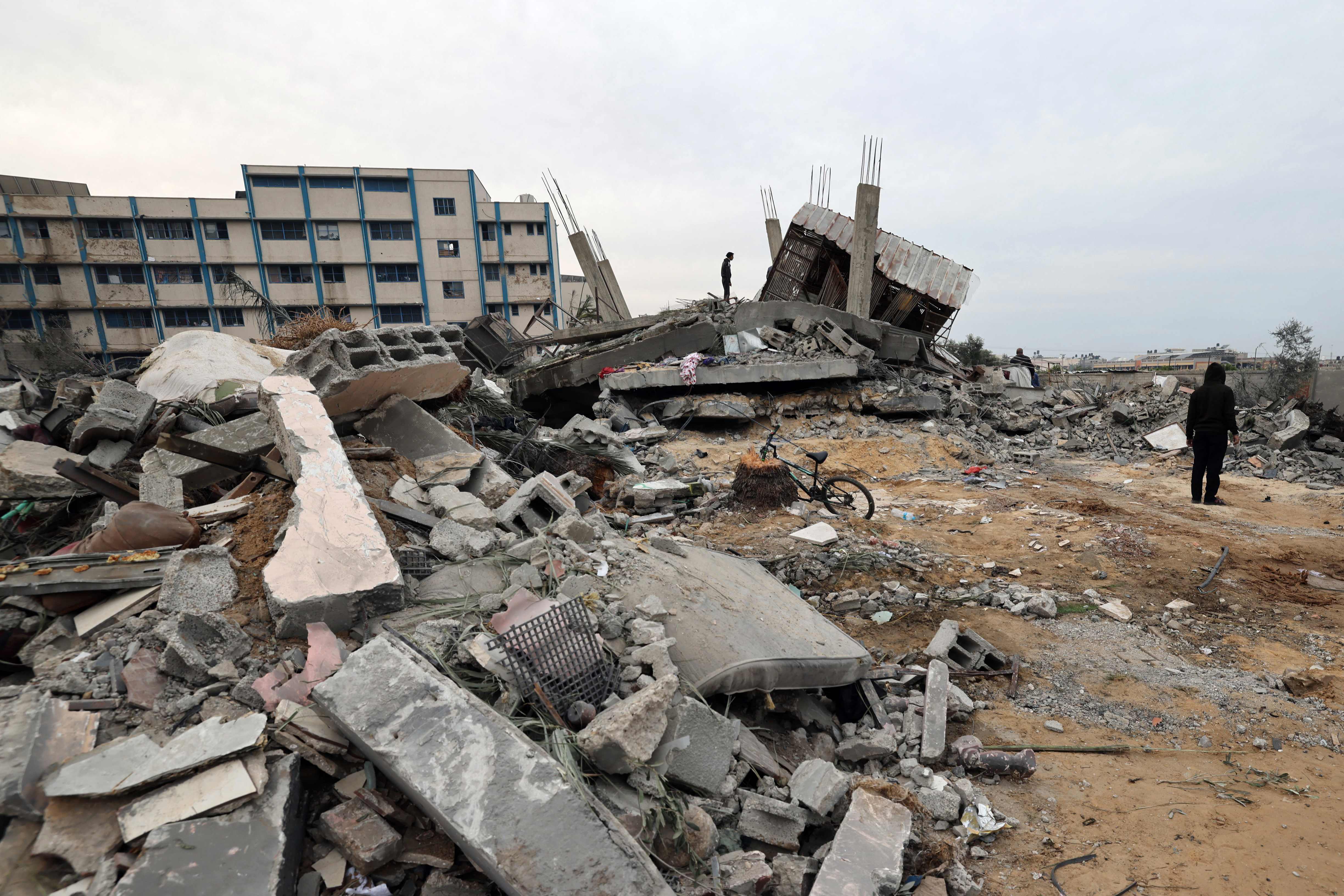 Israel akan Tukar Petinggi Hamas dengan Sandera