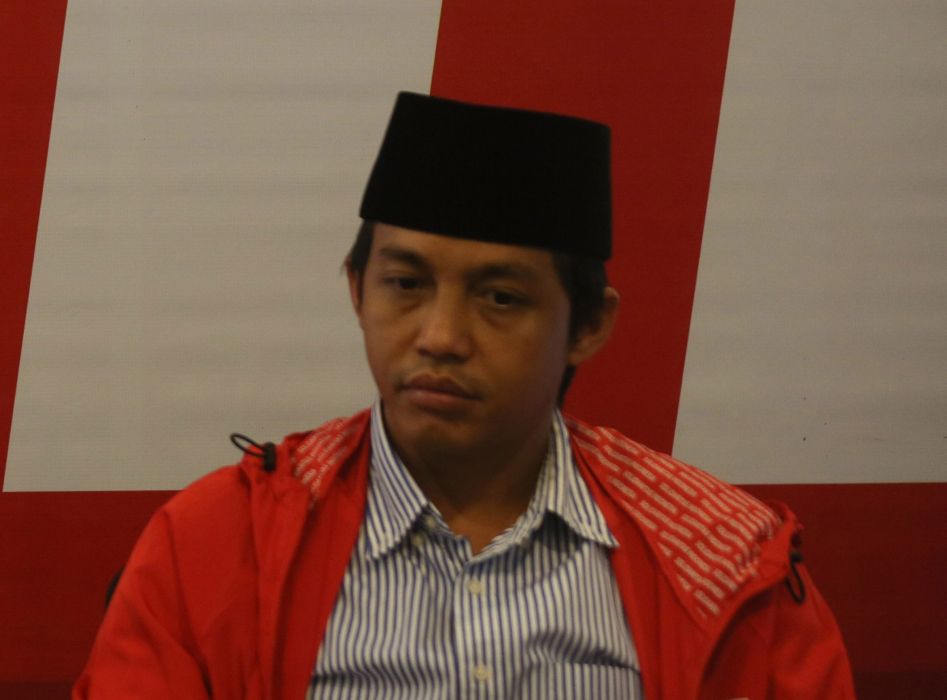 Sekjen PSI Raja Juli Antoni