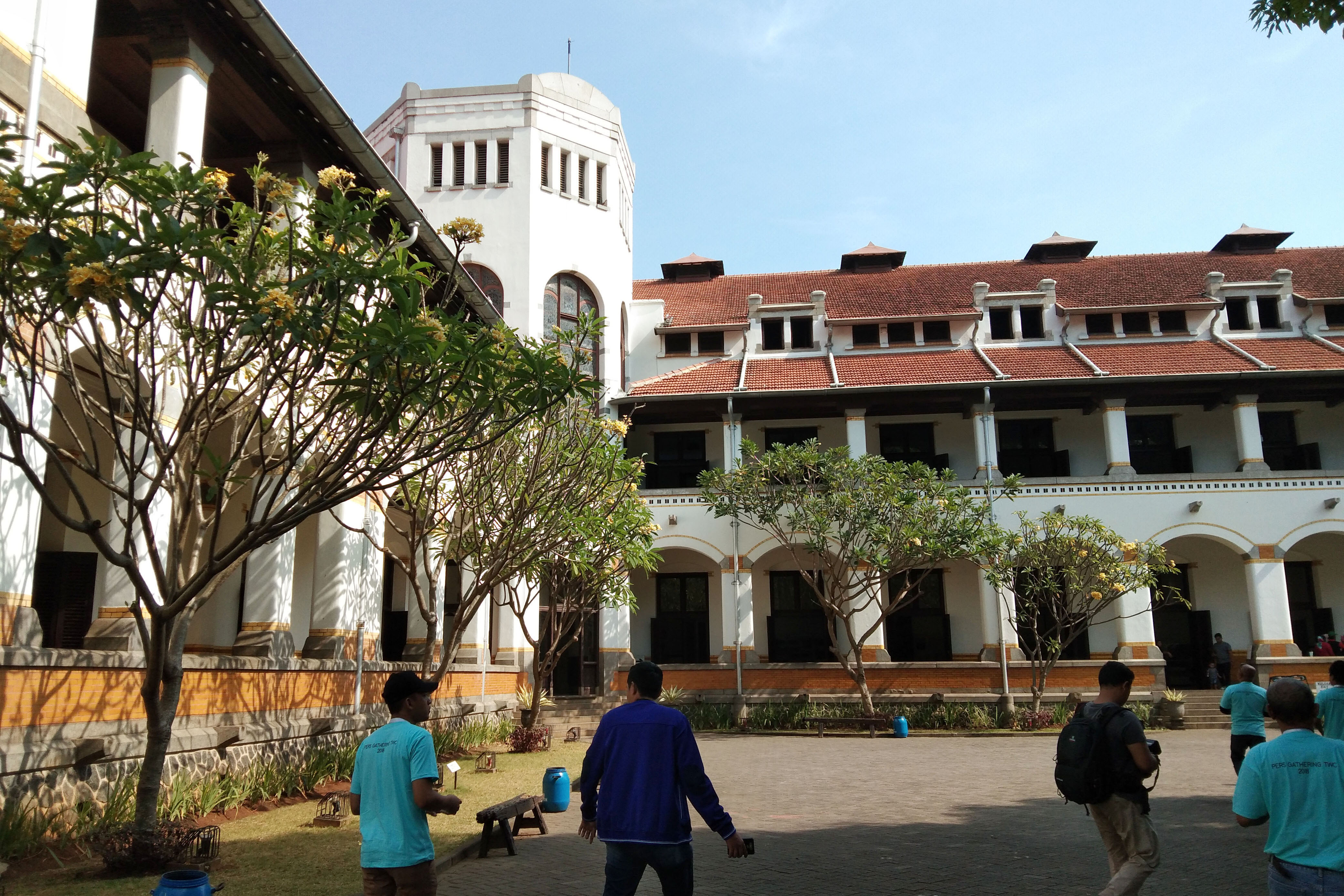 Liburan Nataru, Kota Semarang Genjot Kunjungan Wisata