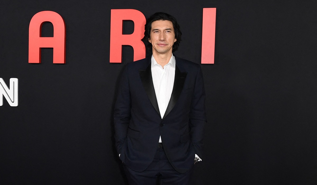 Aktor Adam Driver