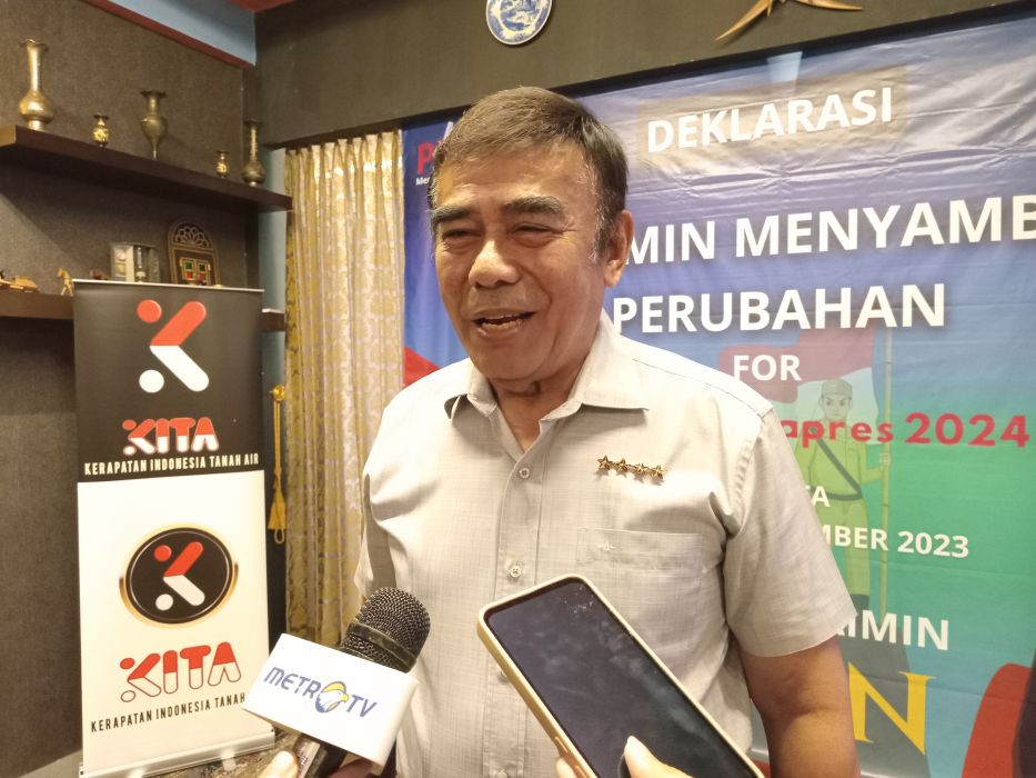  Eks Menag Fachrul Razi