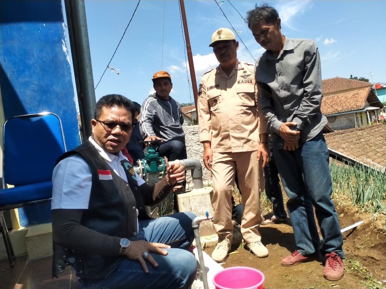 Pemkab Bandung Fasilitasi BPJS Ketenagakerjaan Untuk Penyelenggara Pemilu