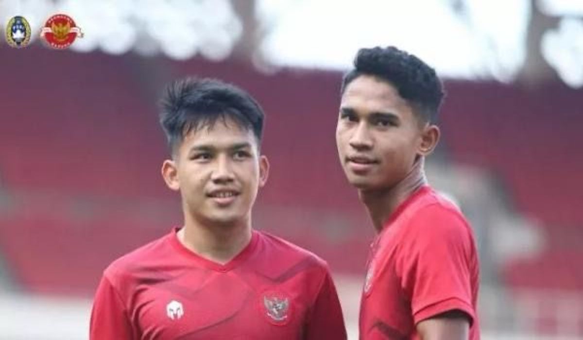 Dua pemain Timnas Indonesia viral akibat makan mie instan di pusat latihan di Turki