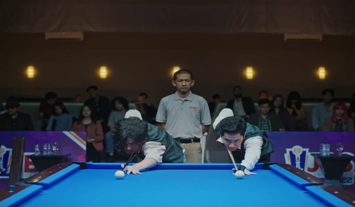 Serial The Aces Rilis Trailer Resmi