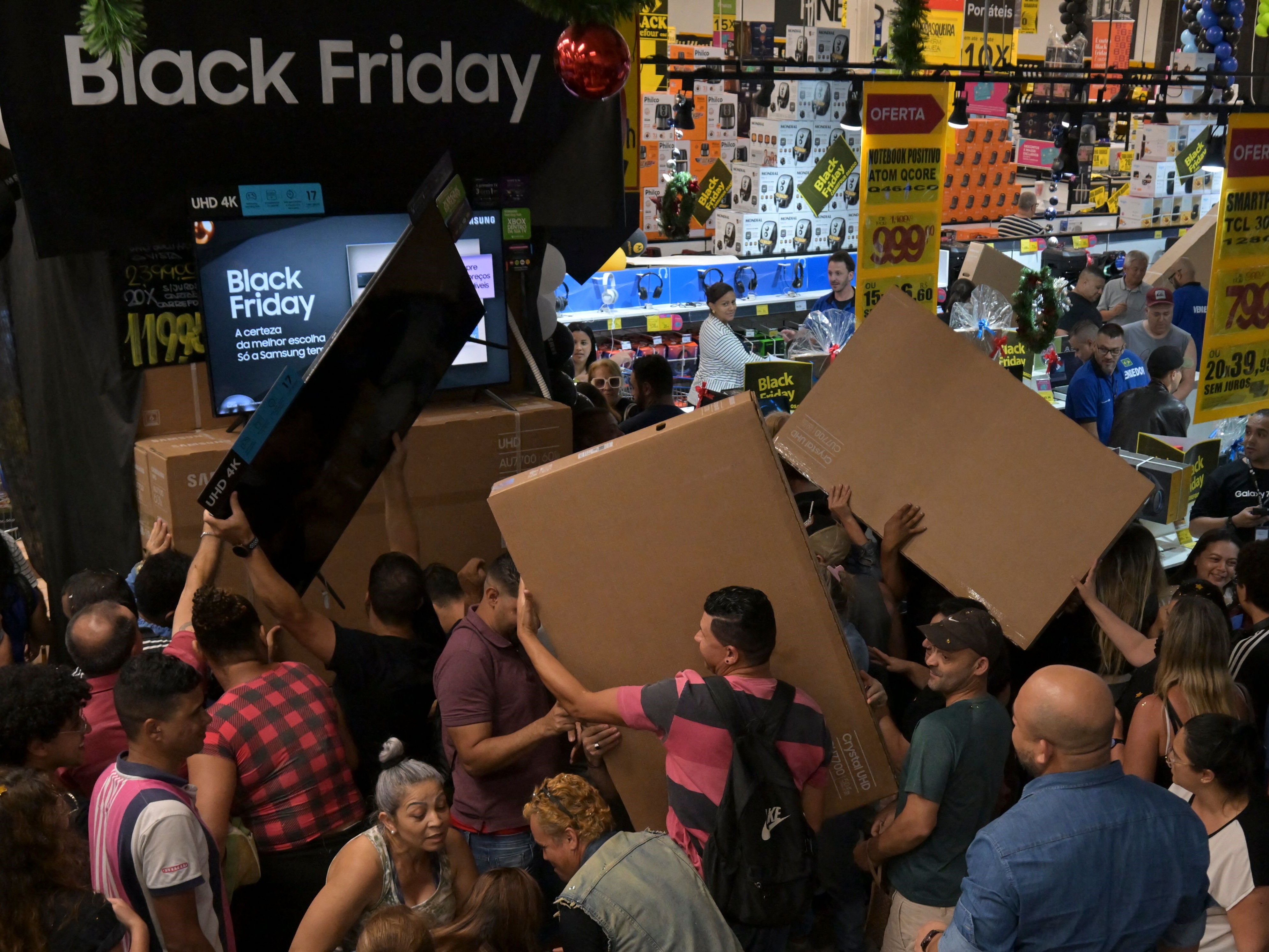 Inflasi Brasil kembali Melambat pada November