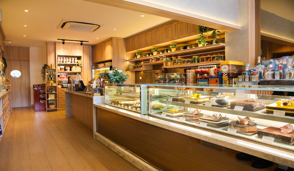Outlet Pertama Dapur Cokelat Dibuka Kembali dengan Konsep Baru