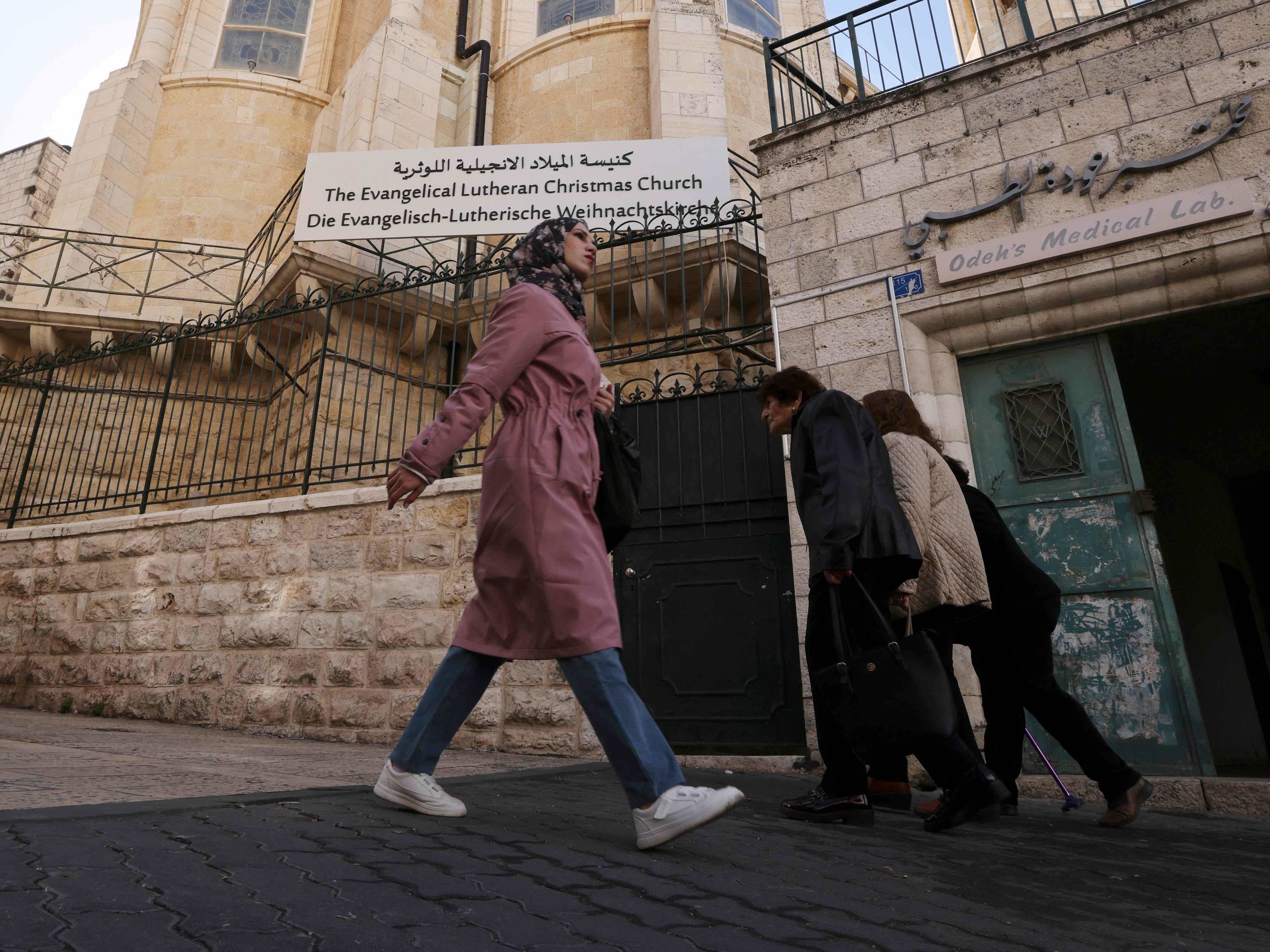 Israel Intensifkan Serangan Harian di Tepi Barat Palestina