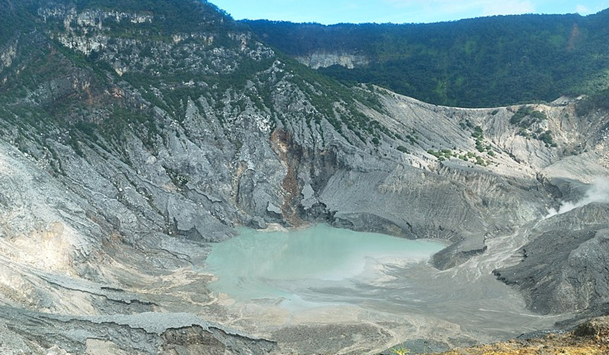 Tangkuban Perahu, Jawa Barat