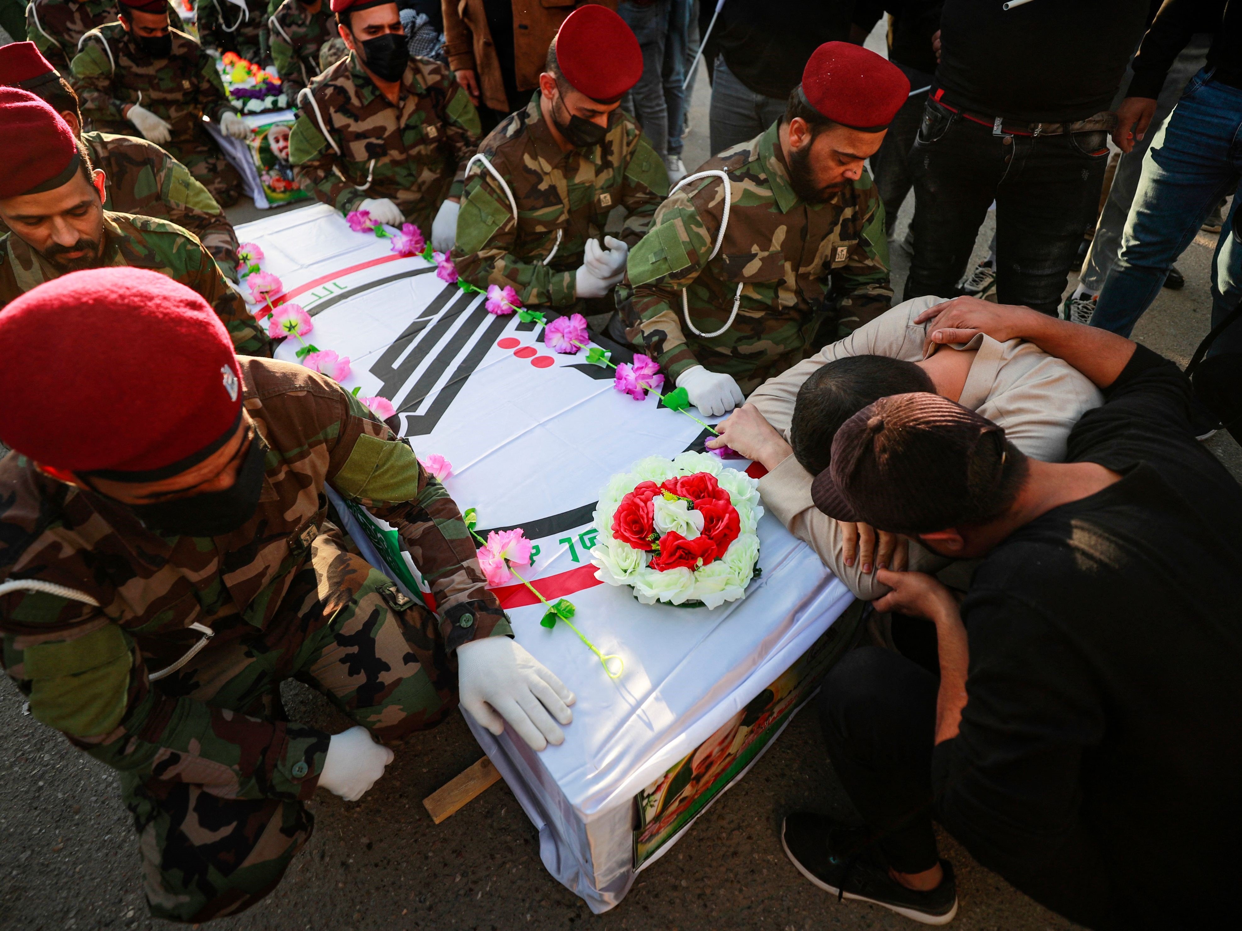 Satu Serangan Tewaskan Lima Militan Pro-Iran di Irak