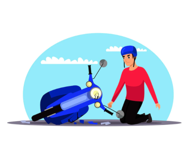 Kecelakaan Lalu Lintas Naik 6,8% Didominasi Sepeda Motor