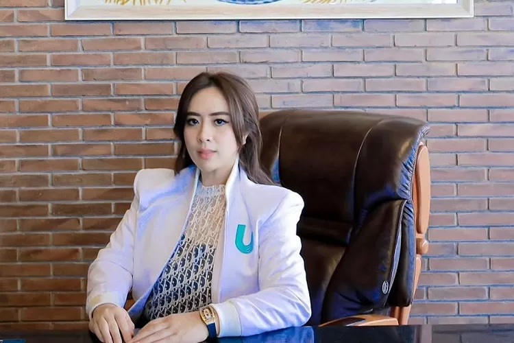 Pengusaha Kosmetik Maharani Kemala Galang Bantuan untuk Warga Palestina