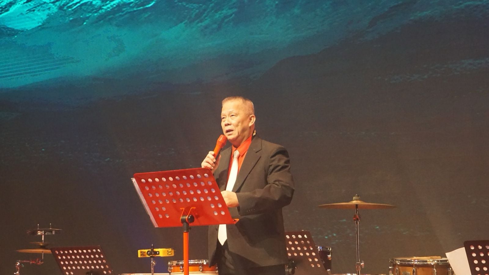 Gembala Jemaat GBI HMJ, Pdt Helmijanto