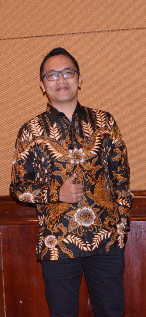 CEO dan founder Meraki Management Ismail Marzuki 