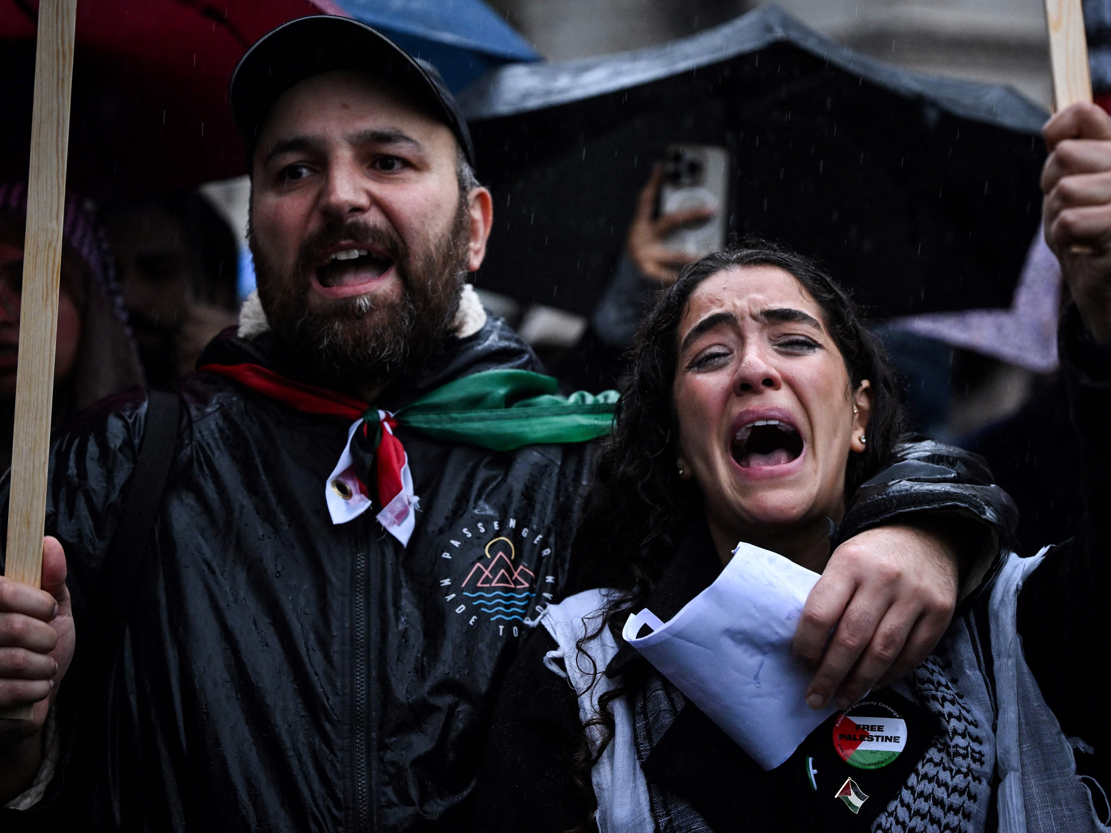 WHO: Tidak Ada Rumah Sakit Berfungsi di Gaza Utara