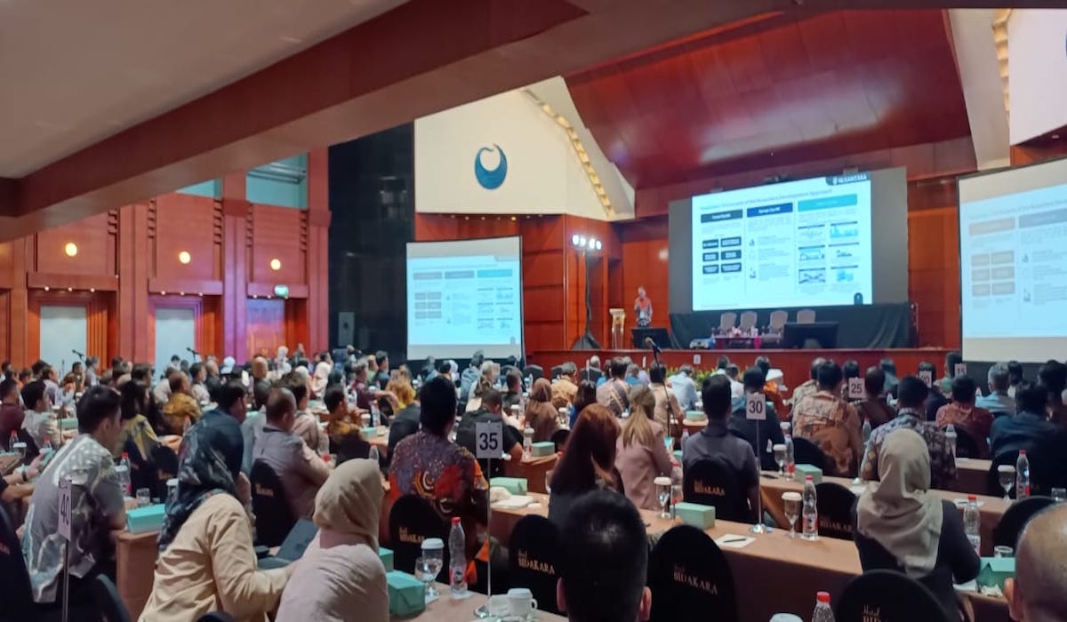 Kolaborasi Dorong Pertumbuhan Ekonomi Indonesia di 2024