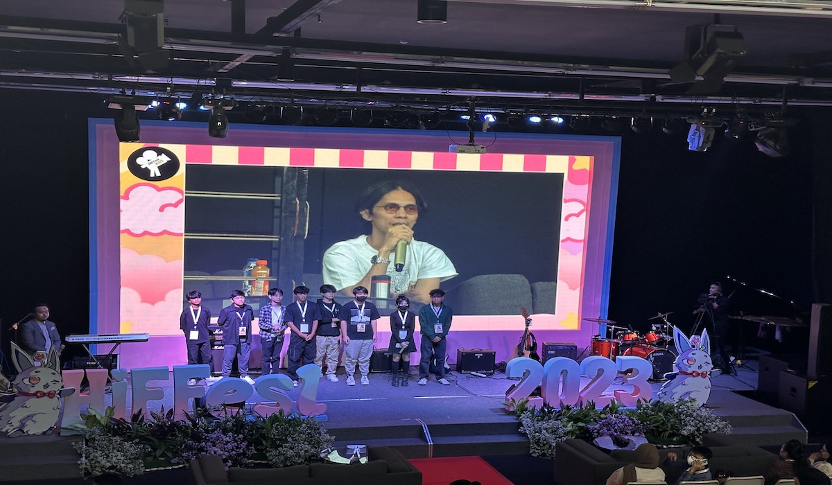 HiFFest 2023 digelar