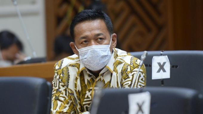 Anggota Komisi VIII DPR RI Obon Tabroni.