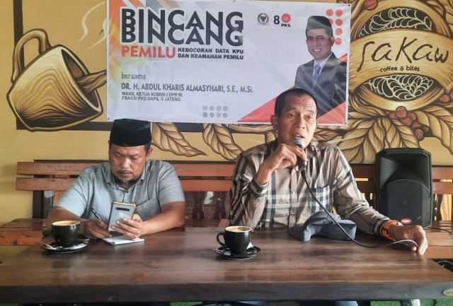 Anggota DPR Berharap Penanganan Kebocoran Data KPU Lebih Baik