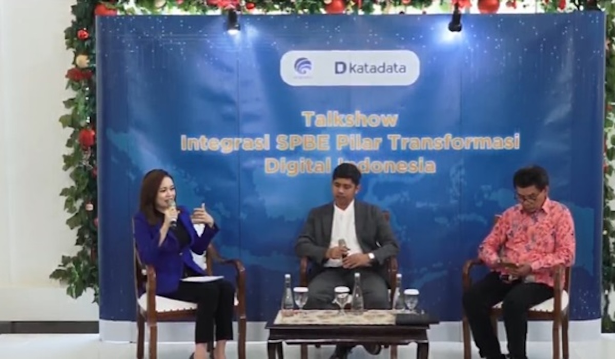 Diskusi mengenai Sistem Pemerintahan Berbasis Elektronik