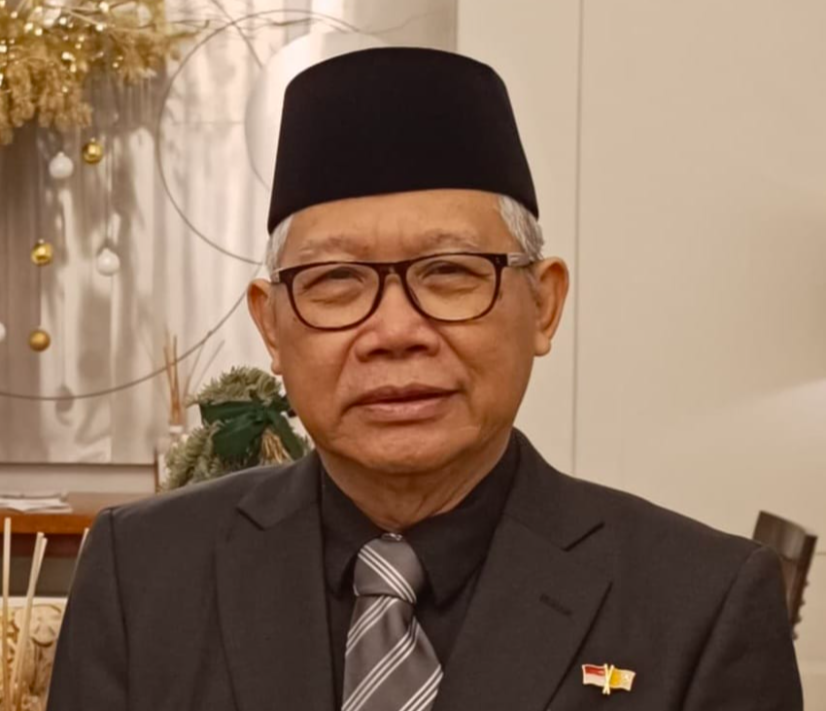 Duta Besar Luar Biasa Berkuasa Penuh RI untuk Takhta Suci Vatikan, Michael Trias Kuncahyono