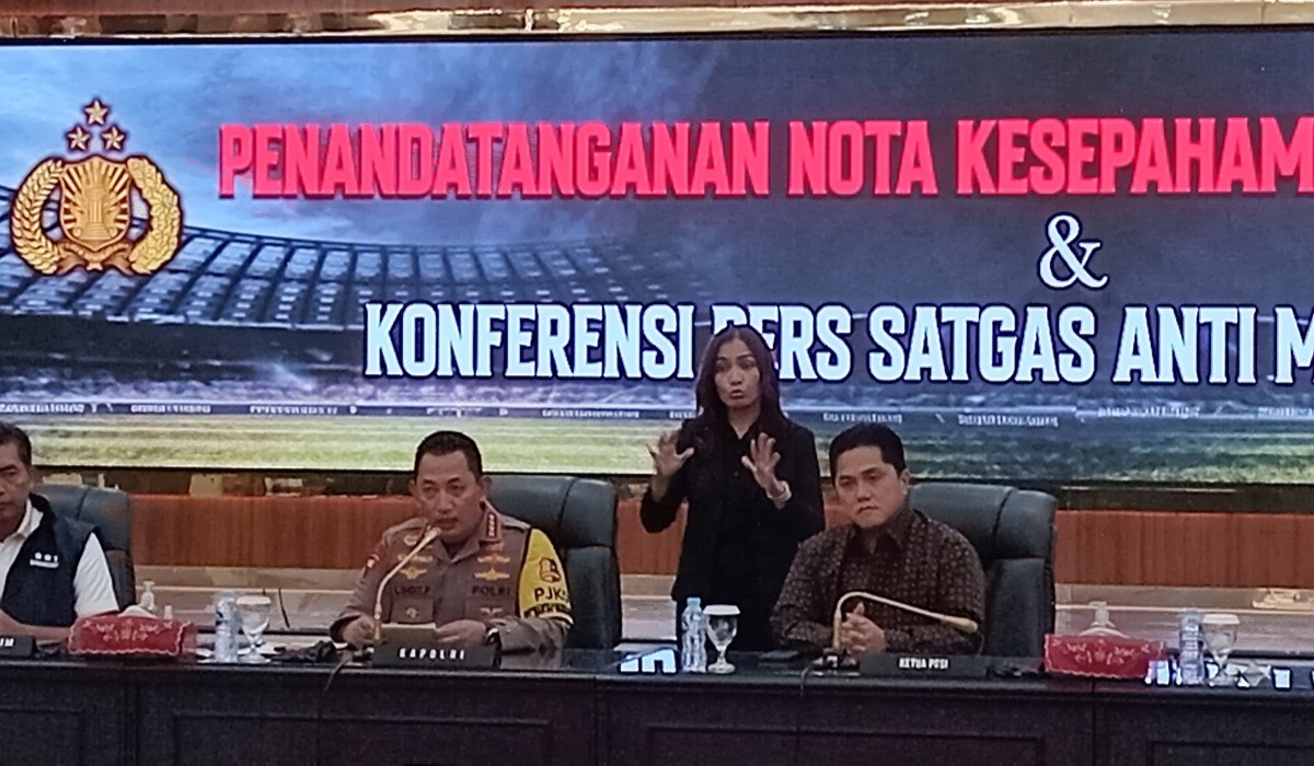 Jenderal Listyo Sigit Prabowo meminta masyarakat untuk menjadi whistleblower