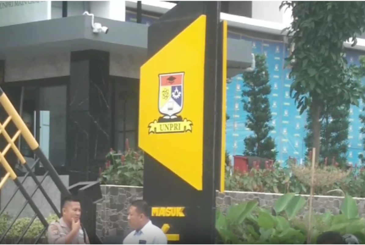 Kampus Unpri Medan