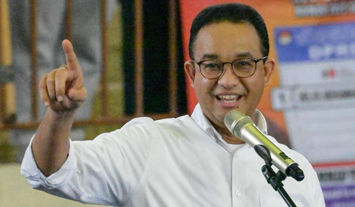 Capres Anies Baswedan
