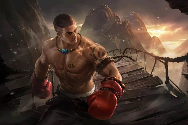 Combo Paquito Tersakit, Build Item, dan Emblem Ampuh 2024