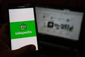 Logo Tokopedia