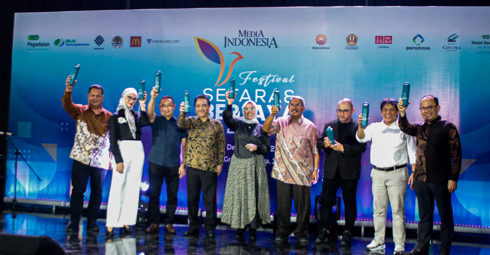 Media Indonesia kembali menyelenggarakan Festival Setara dan Berbudaya memperingati Hari Disabilitas Internasional.