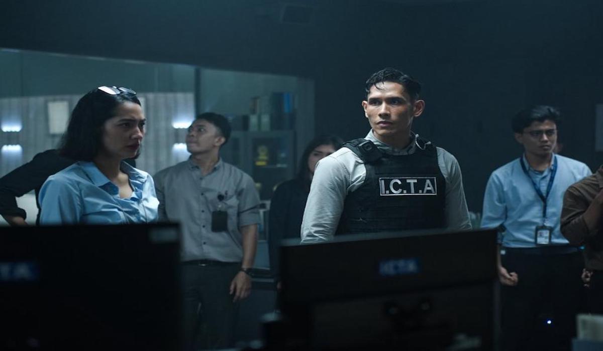 Niken Anjani ketagihan main film genre 13 bom di Jakarta