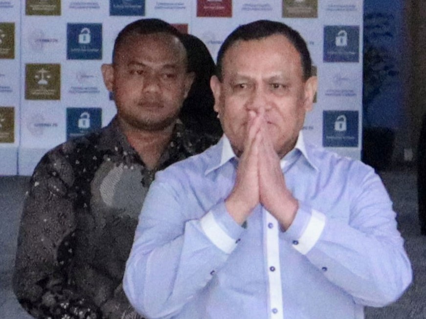 Sidang Praperadilan, Firli Bahuri Minta Status Tersangkanya Dicabut