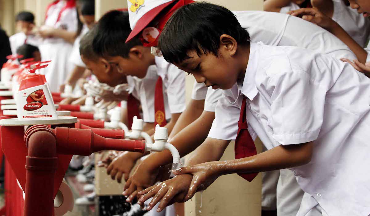 Kasus MI  pneumonia bakteri Mycoplasma ditemukan di Jakarta