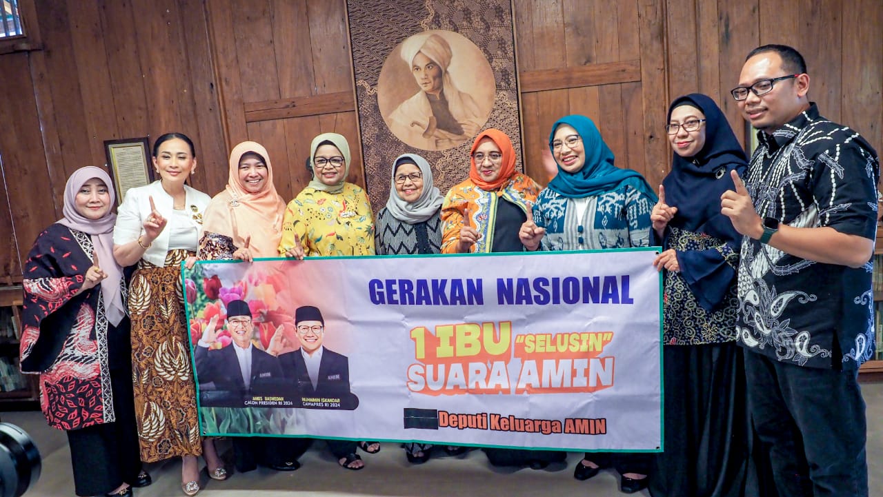 Fery Farhati Berharap Perempuan Bisa Menjadi Penggerak Perubahan