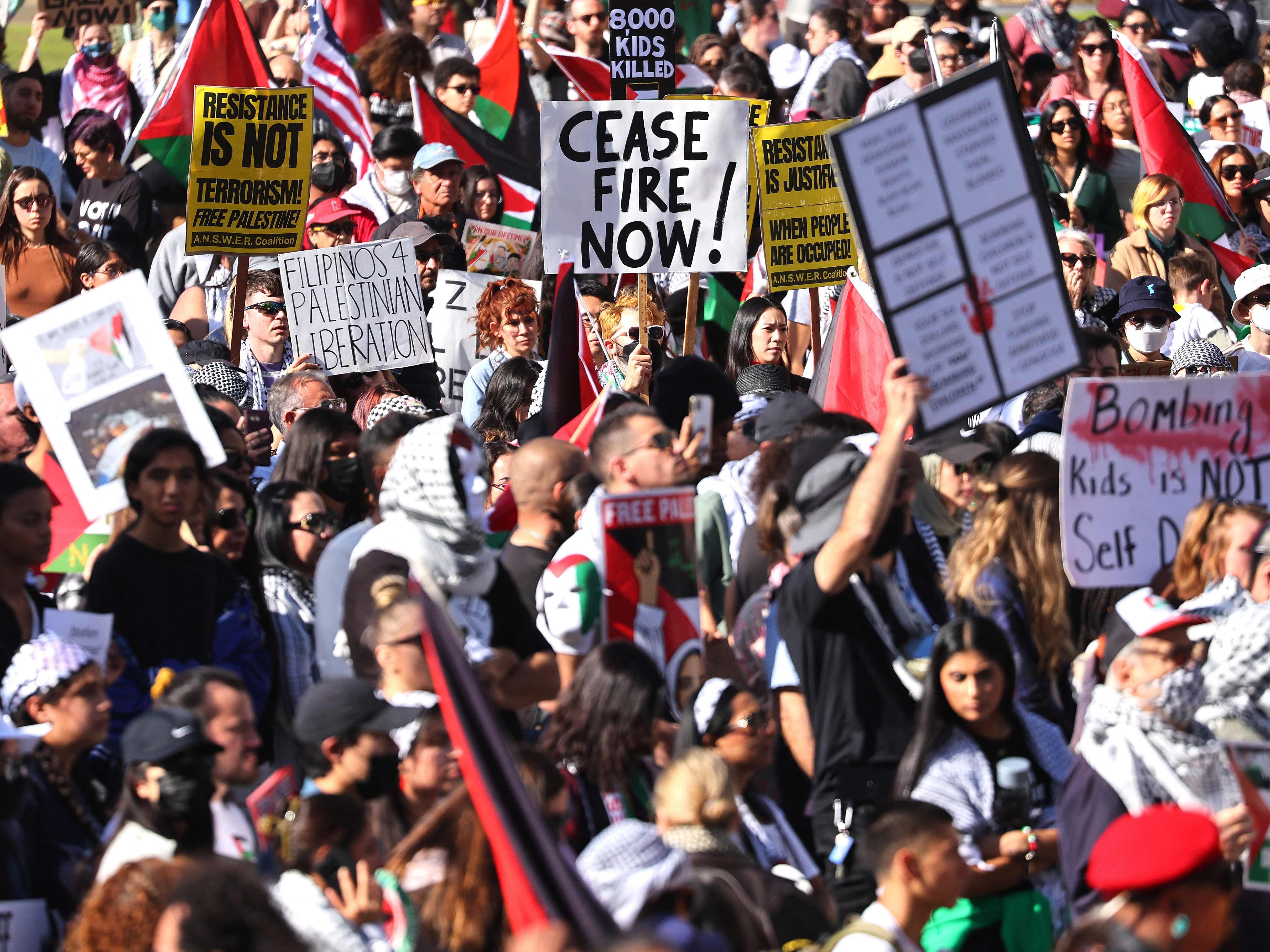 Sandera Israel Desak Pemerintah Mereka Bebaskan Tawanan Tersisa