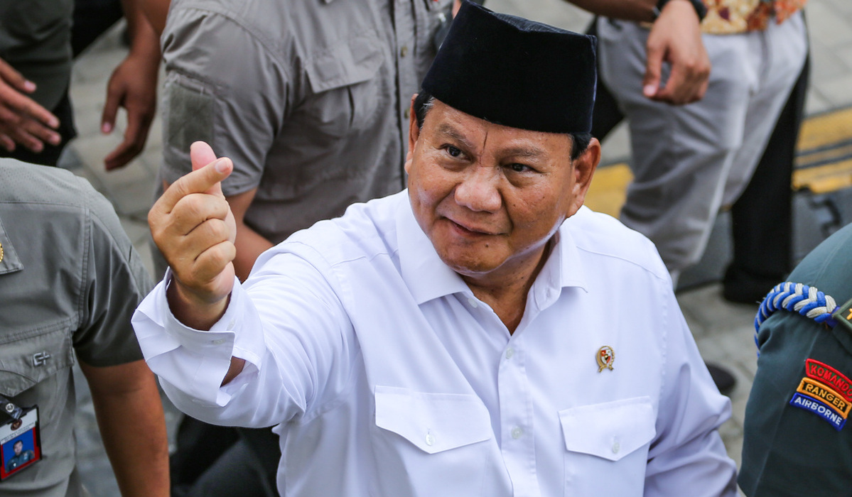 Jelang Debat Capres Pertama, Gerindra: Tak Ada Persiapan Khusus dari Prabowo
