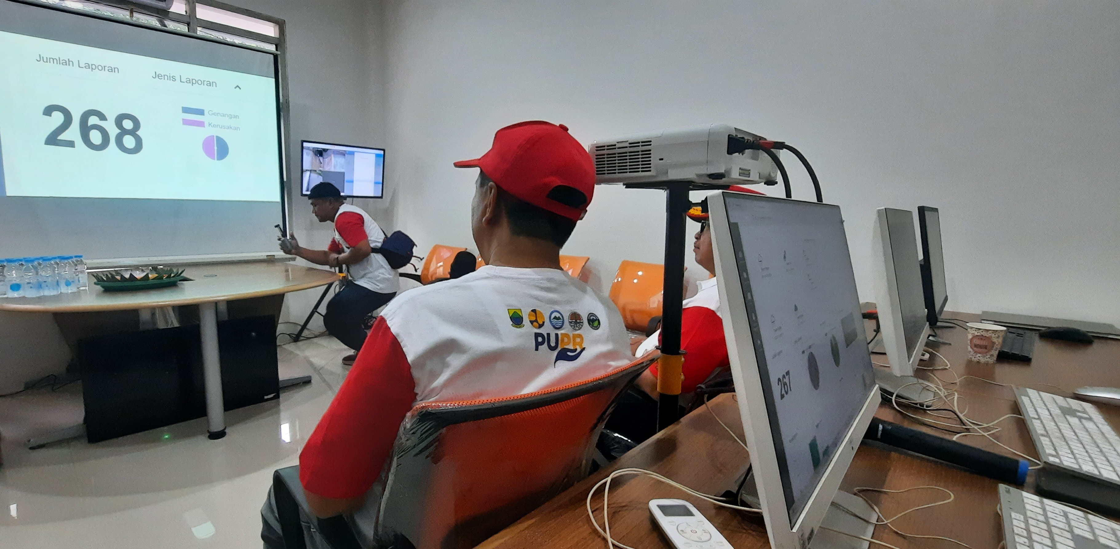 Cianjur Modis Percepat Penanganan Banjir Genangan saat Hujan