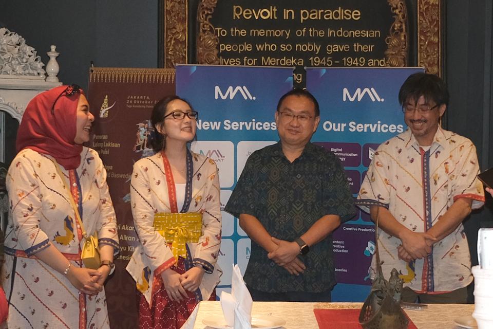 Gandeng INFIA, MAI Luncurkan Produk Digital Baru untuk Perkuat Market
