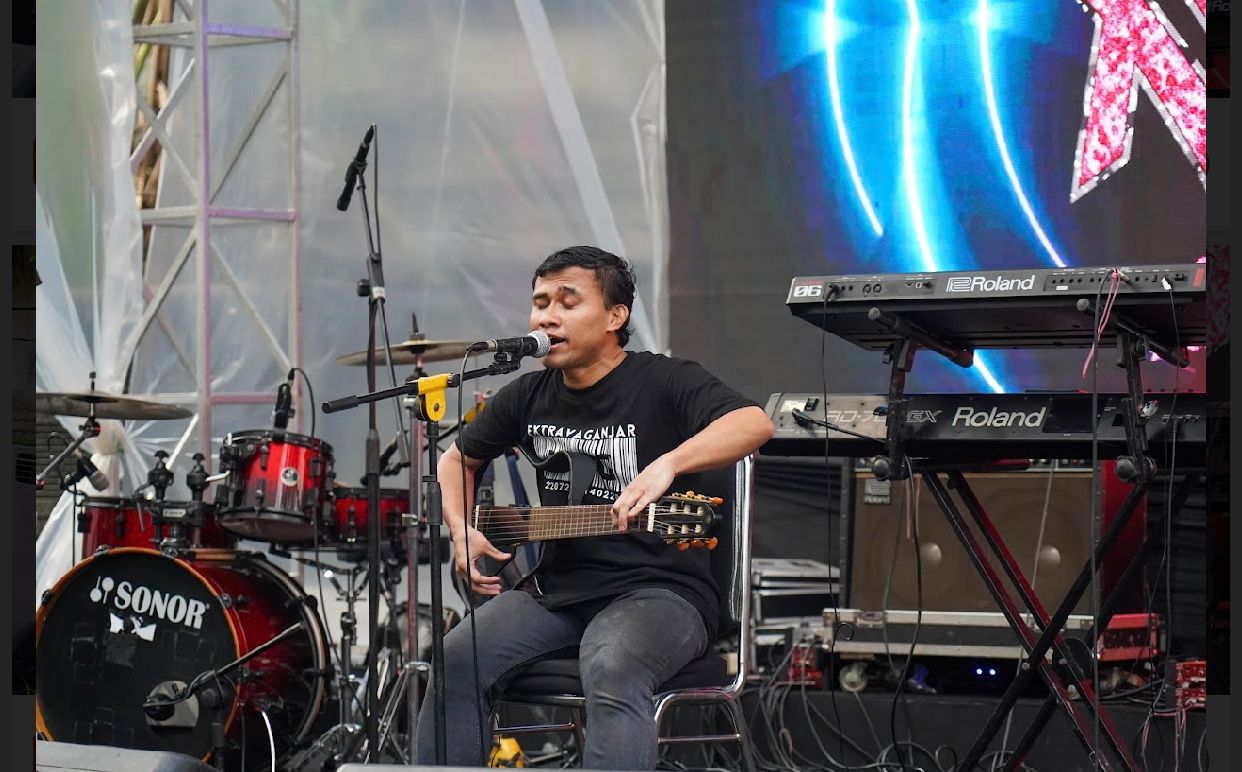 Ajang XVG Talents Masuki Babak Akhir