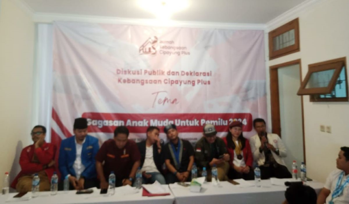 Diskusi Publik dan Deklarasi Kebangsaan Cipayung Plus