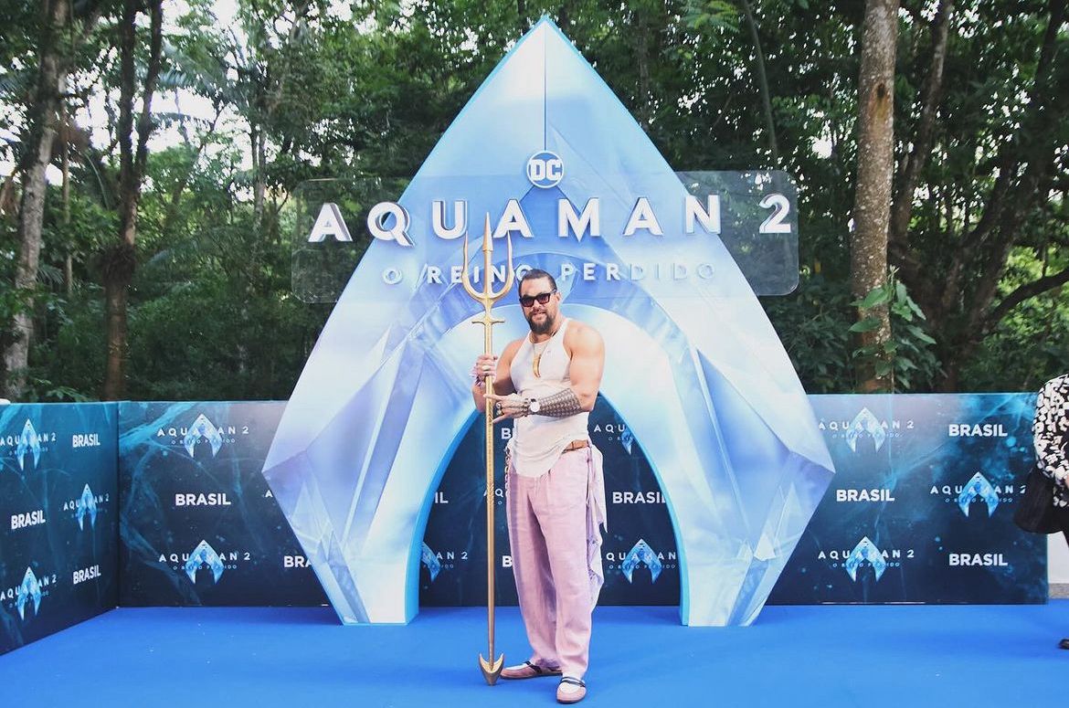 Film Aquaman 2