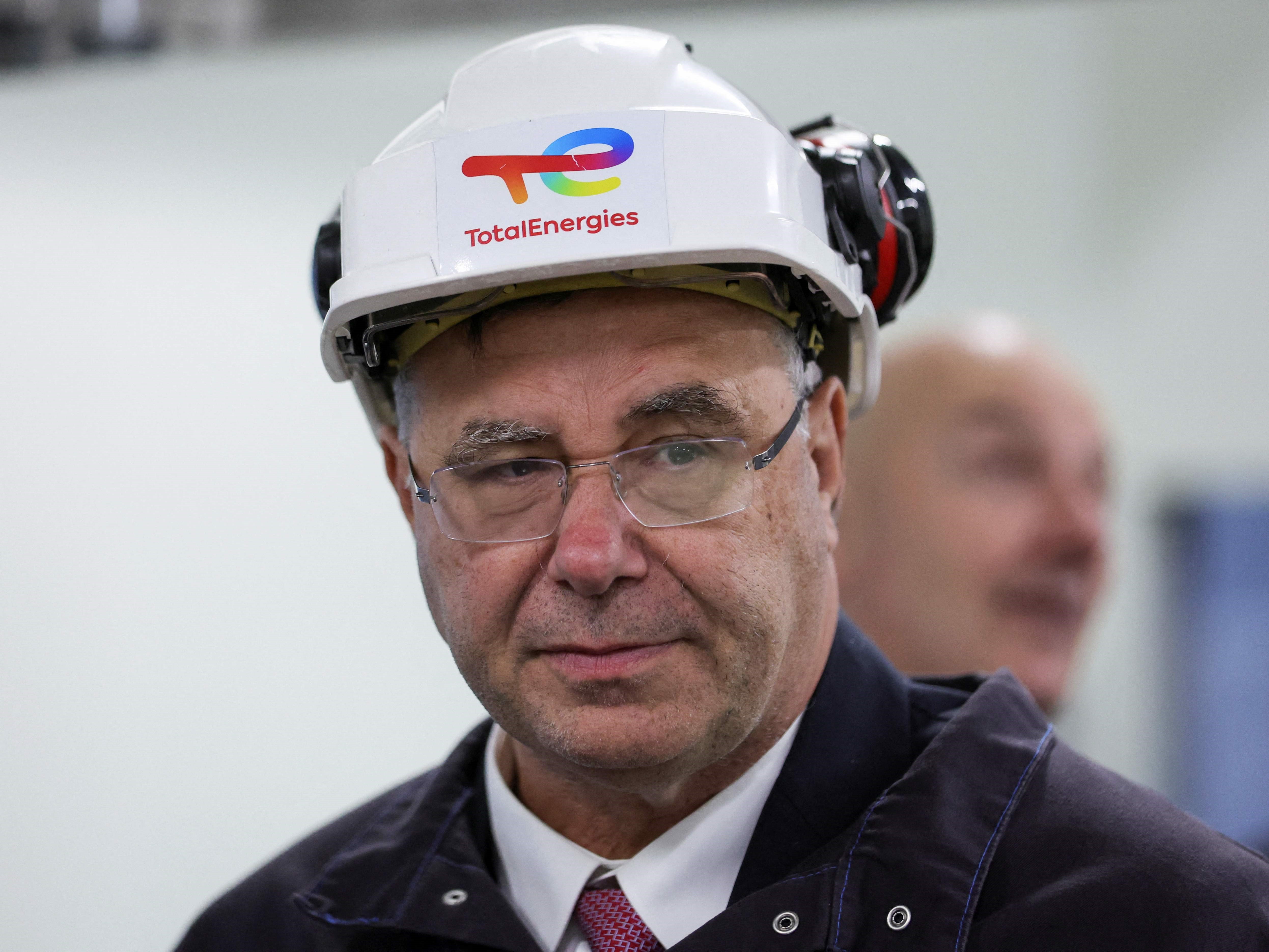 Perusahaan Prancis Total Energies Incar Investasi di Nigeria